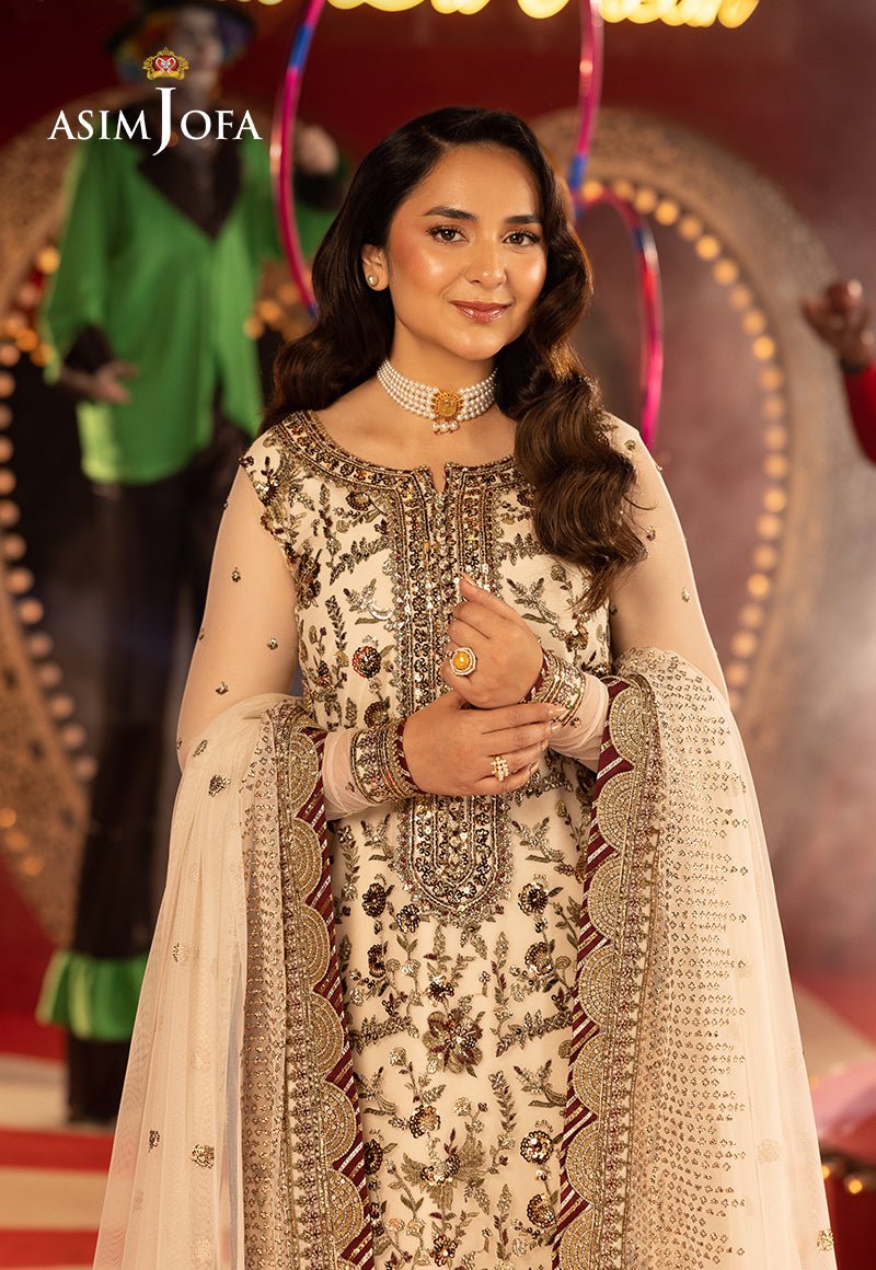 Asim Jofa | Festive Opulence | AJFO-11