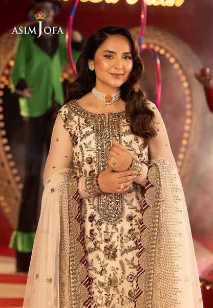 Asim Jofa | Festive Opulence | AJFO-11