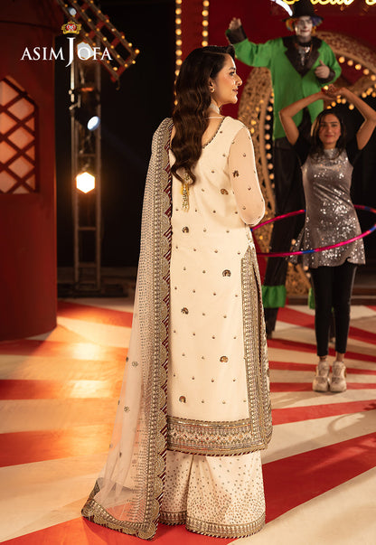 Asim Jofa | Festive Opulence | AJFO-11