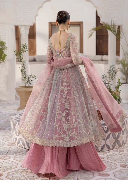 Kanwal Malik | Mirha Eid Luxury Pret 25 | Sanya