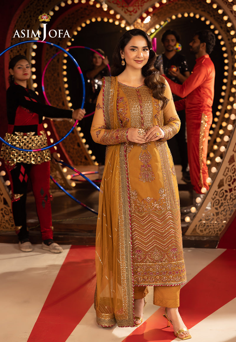 Asim Jofa | Festive Opulence | AJFO-06