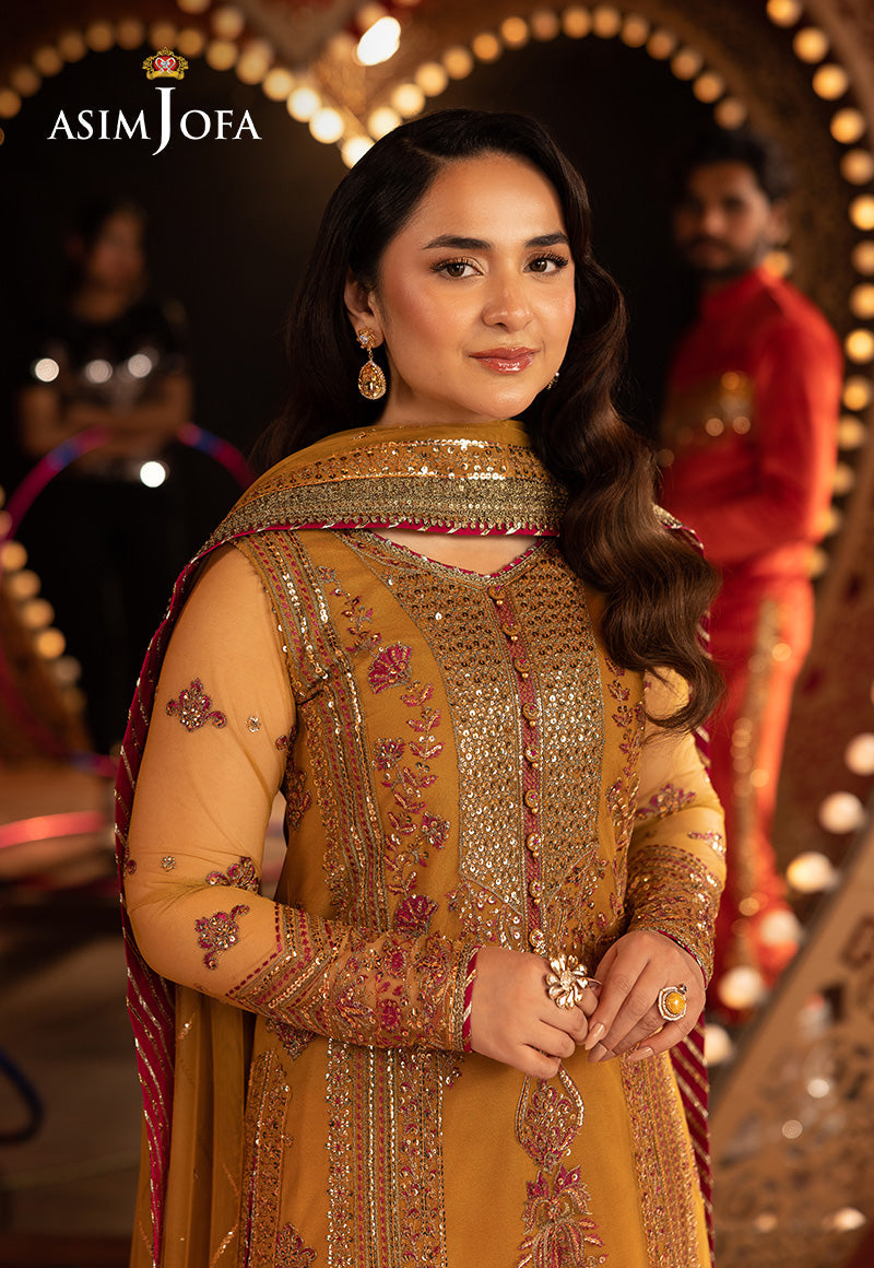Asim Jofa | Festive Opulence | AJFO-06