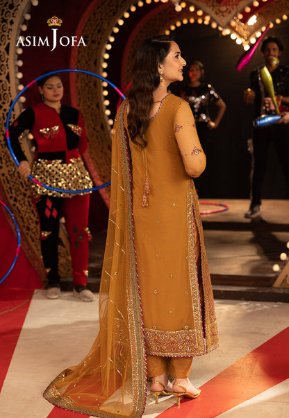 Asim Jofa | Festive Opulence | AJFO-06