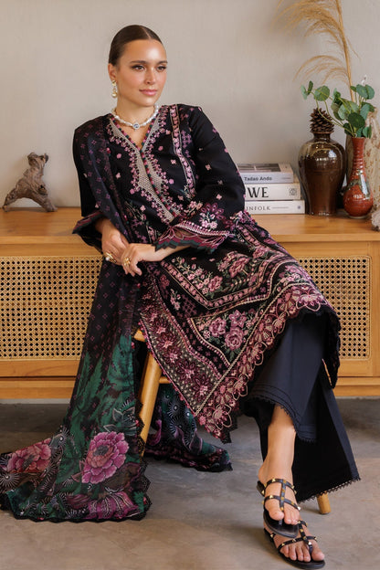 Xenia Formals | Luxury Lawn 25 | ZITA