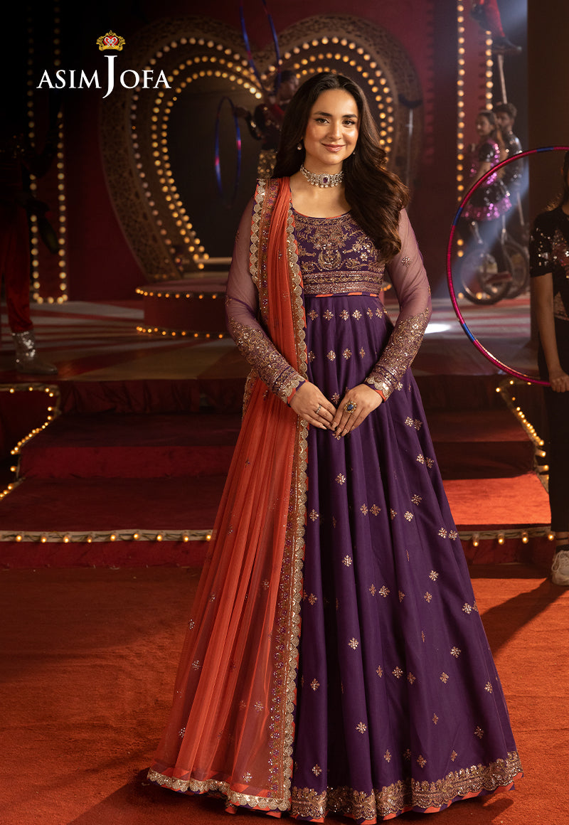 Asim Jofa | Luxury Festive Rejoice | AJLFF-01