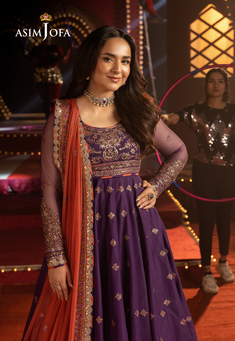 Asim Jofa | Luxury Festive Rejoice | AJLFF-01