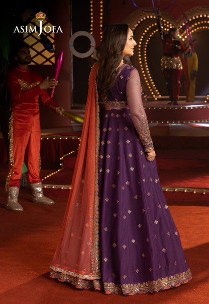 Asim Jofa | Luxury Festive Rejoice | AJLFF-01