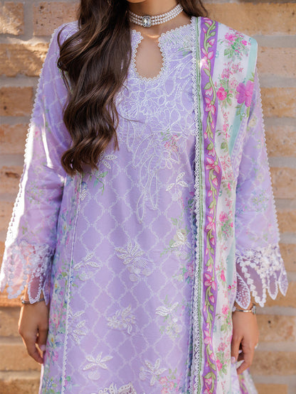 Rajbari | Floral Symphony Lawn 25 | RB-11