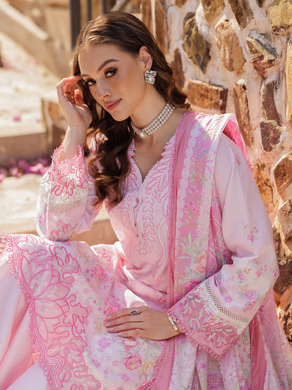 Rajbari | Floral Symphony Lawn 25 | RB-07