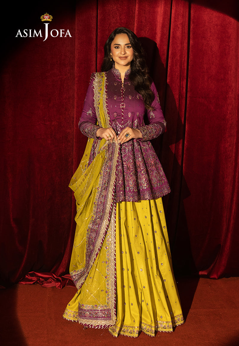 Asim Jofa | Luxury Festive Rejoice | AJLFF-17