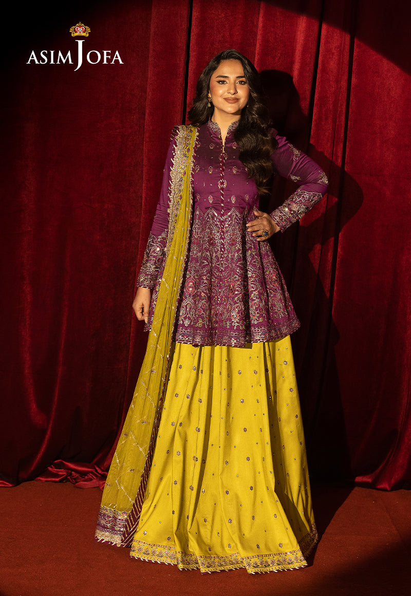 Asim Jofa | Luxury Festive Rejoice | AJLFF-17