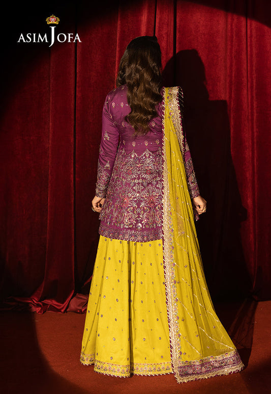 Asim Jofa | Luxury Festive Rejoice | AJLFF-17