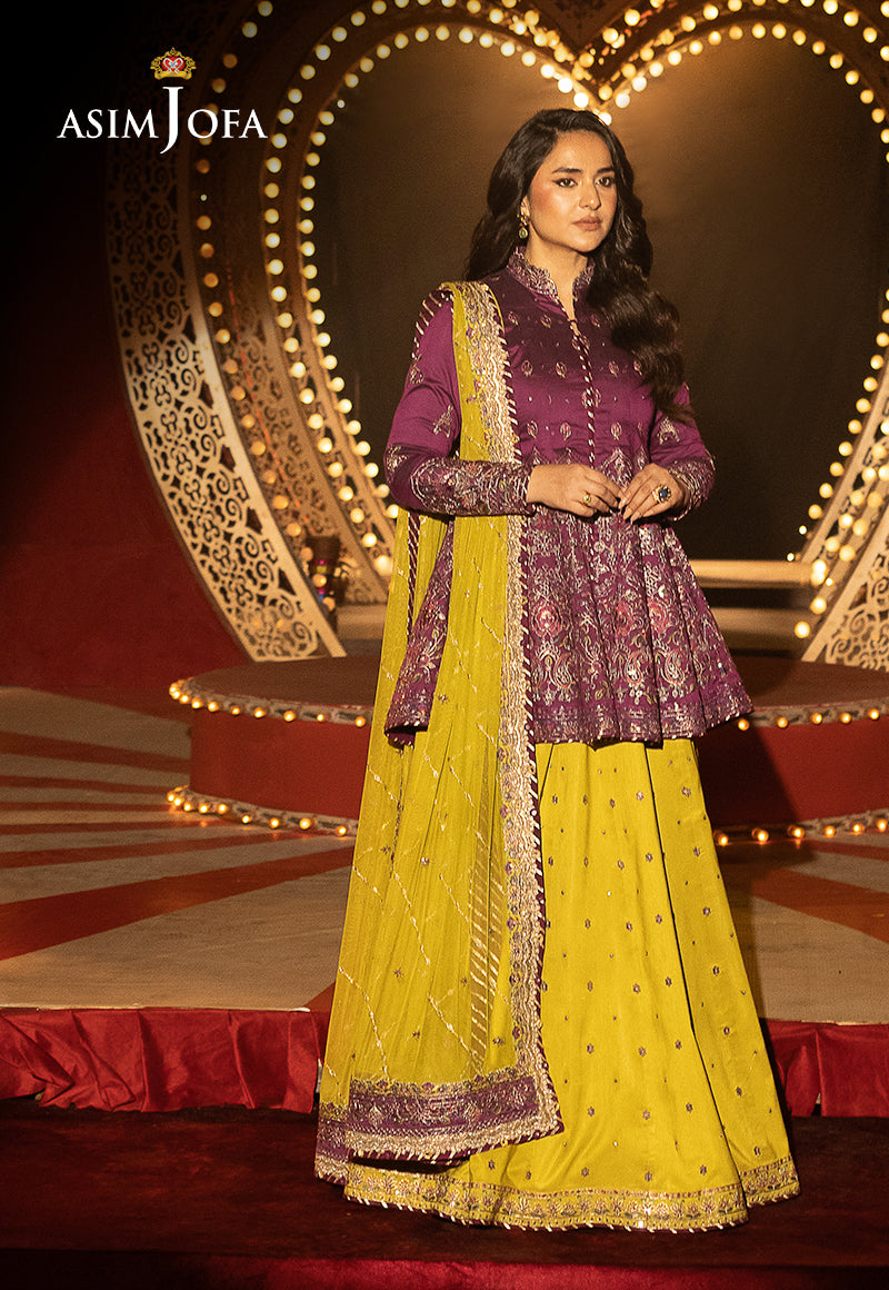 Asim Jofa | Luxury Festive Rejoice | AJLFF-17