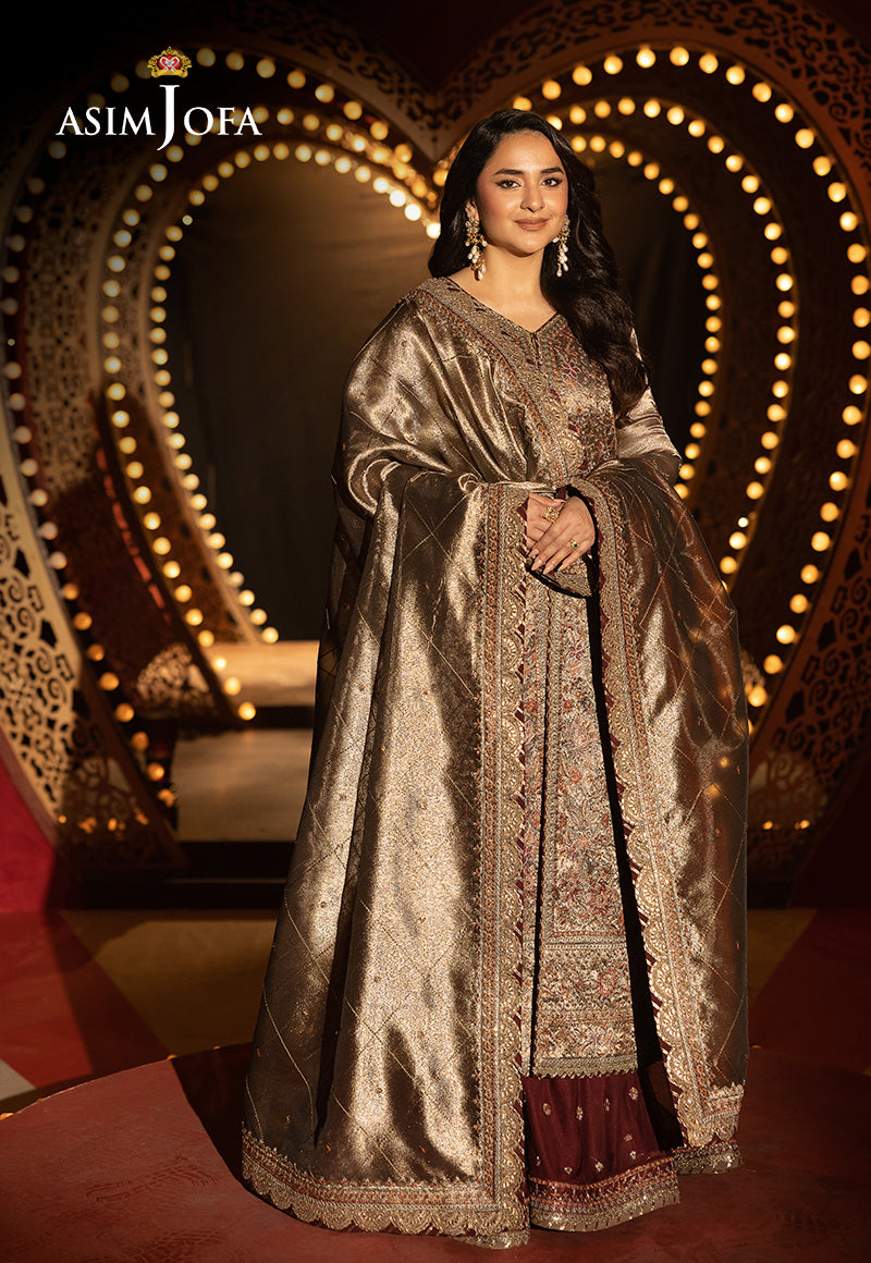 Asim Jofa | Luxury Festive Rejoice | AJLFF-09