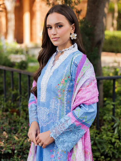 Rajbari | Floral Symphony Lawn 25 | RB-02