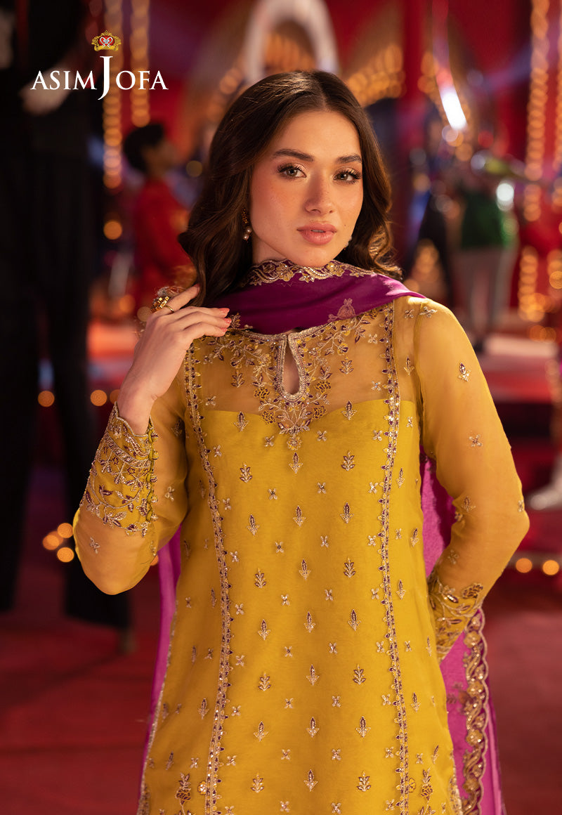 Asim Jofa | Festive Opulence | AJFO-05
