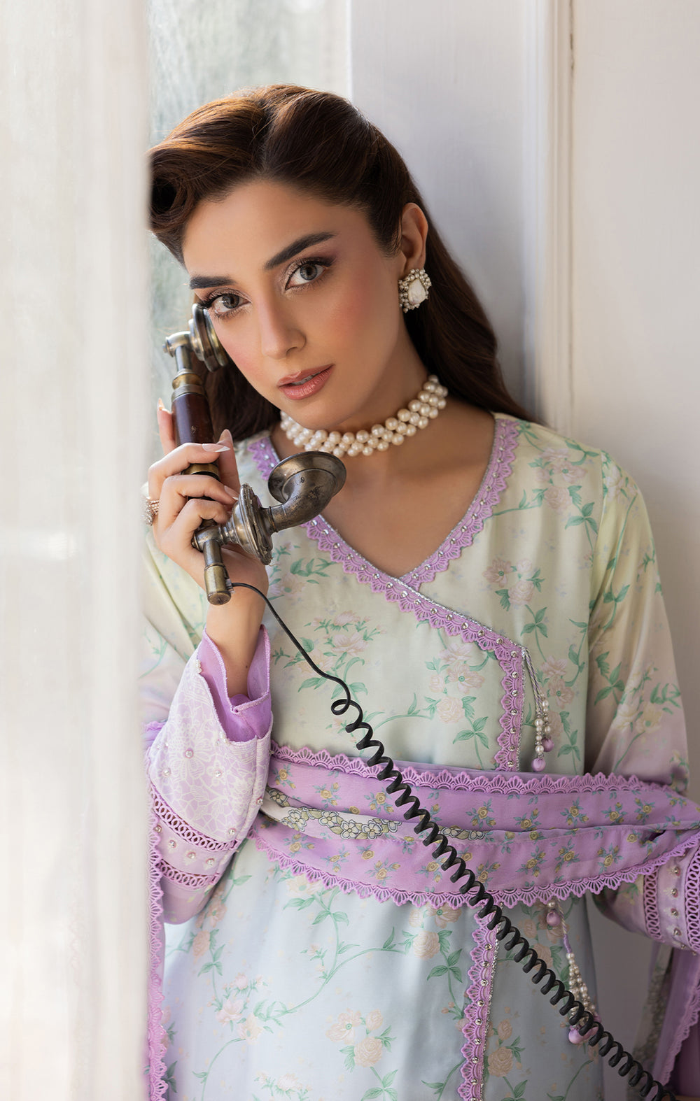 Maya | Eloura Silk Pret 25 |LUMA