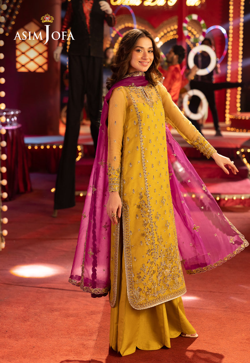 Asim Jofa | Festive Opulence | AJFO-05