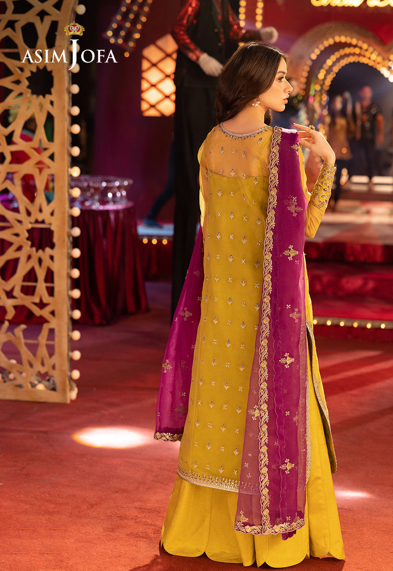 Asim Jofa | Festive Opulence | AJFO-05