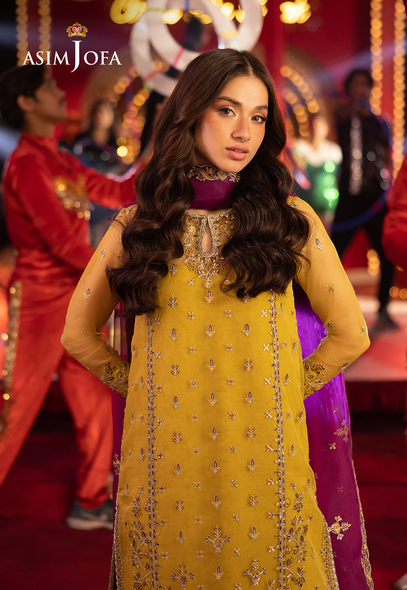 Asim Jofa | Festive Opulence | AJFO-05