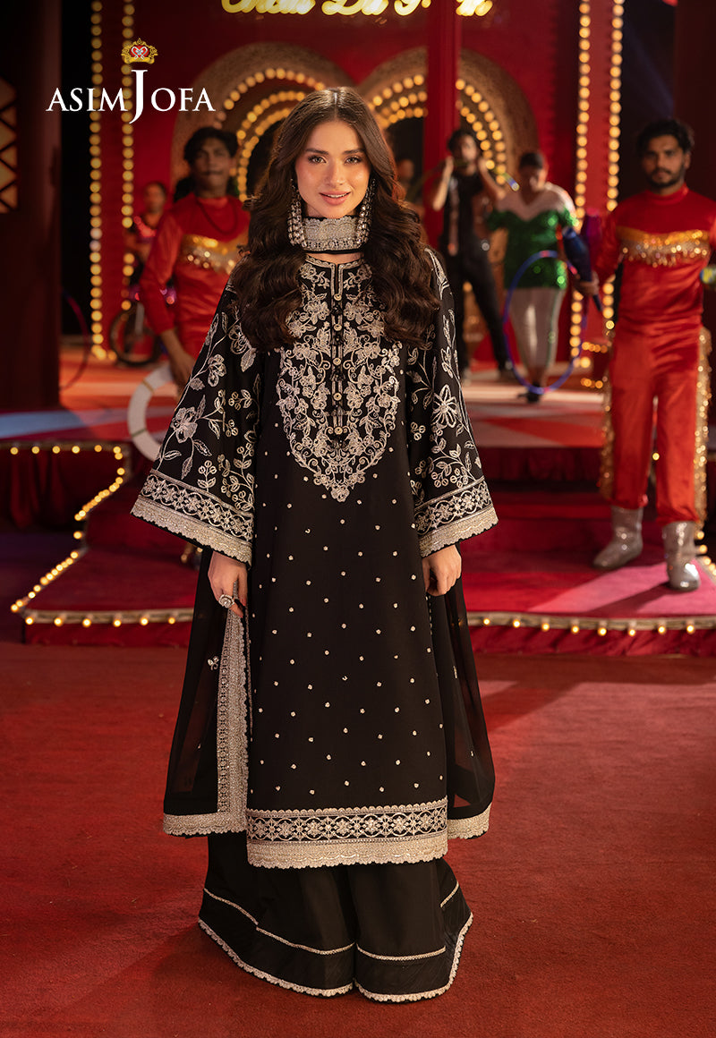 Asim Jofa | Festive Collection 25 | AJLLF-03