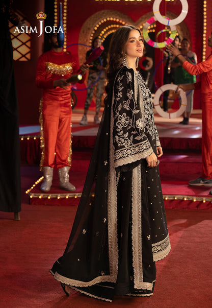Asim Jofa | Festive Collection 25 | AJLLF-03