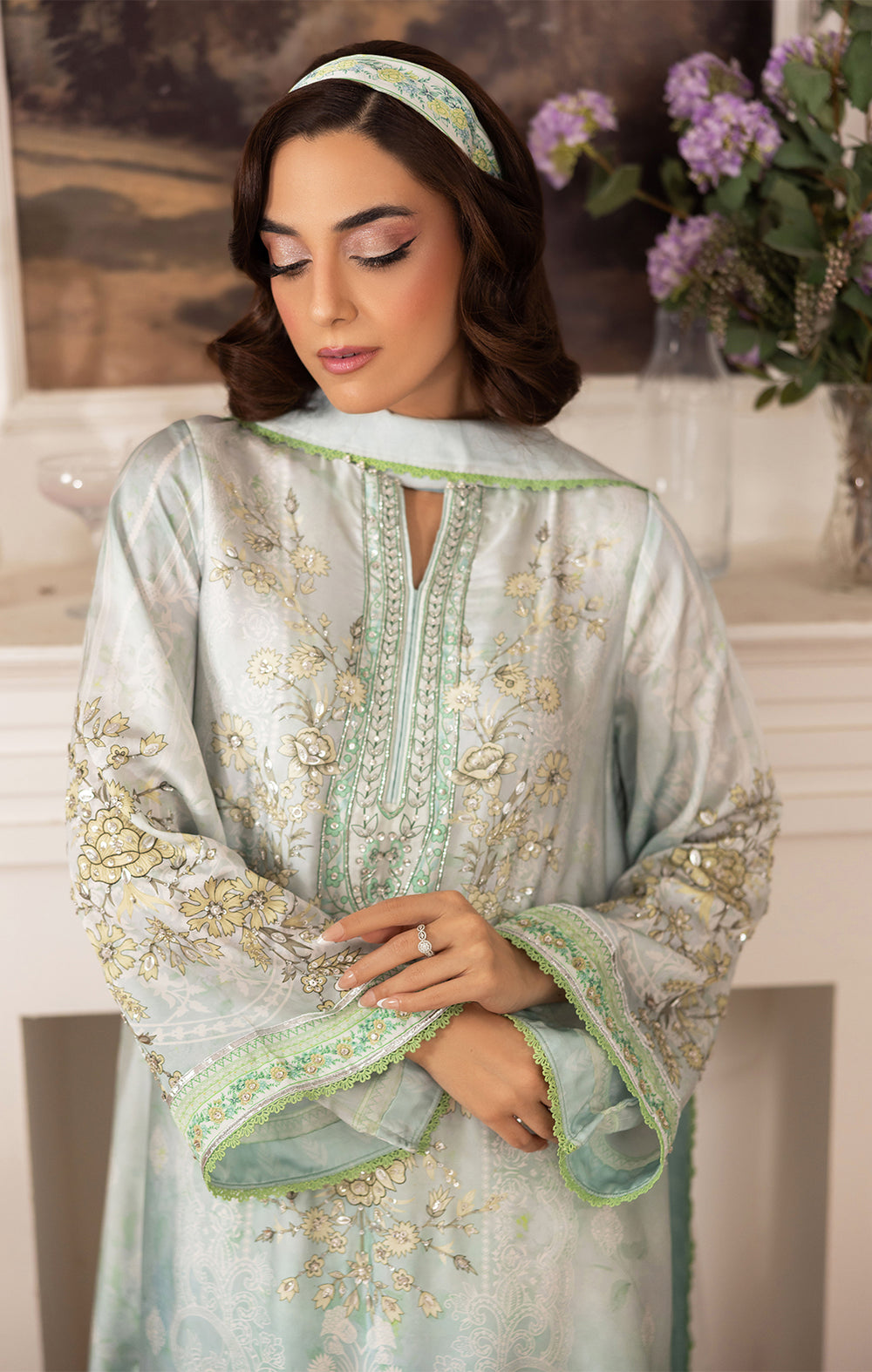 Maya | Eloura Silk Pret 25 |NIORA