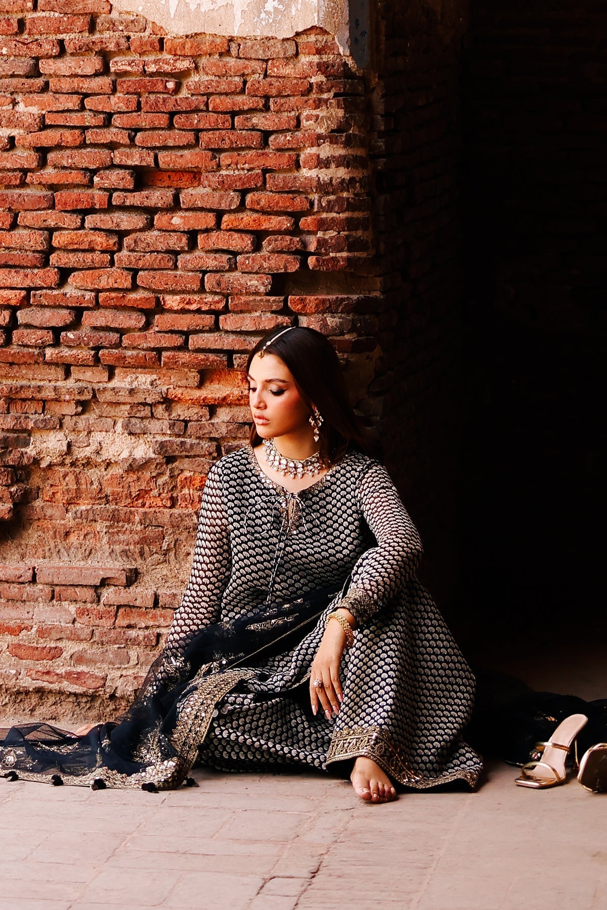 Charizma | Fumee Luxury Chiffon | CMA-5-133