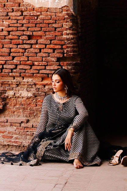 Charizma | Fumee Luxury Chiffon | CMA-5-133