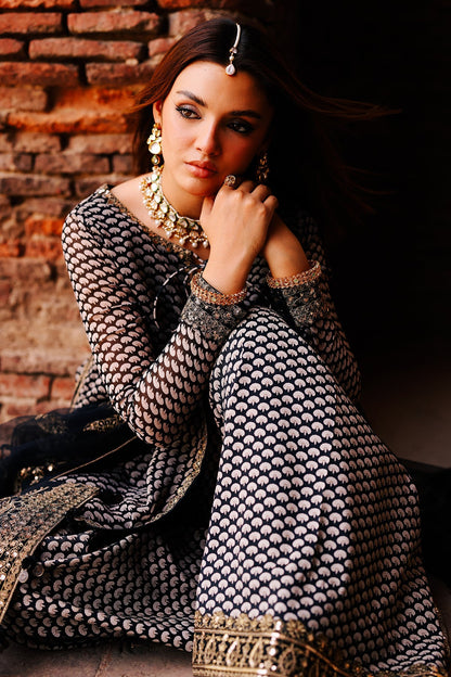 Charizma | Fumee Luxury Chiffon | CMA-5-133