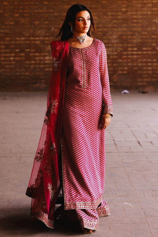 Charizma | Fumee Luxury Chiffon |  CMA-5-115A