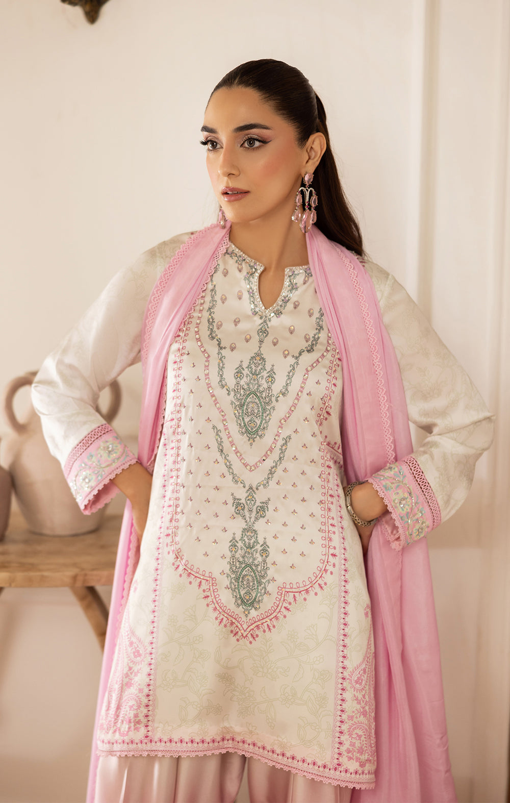 Maya | Eloura Silk Pret 25 |AURI