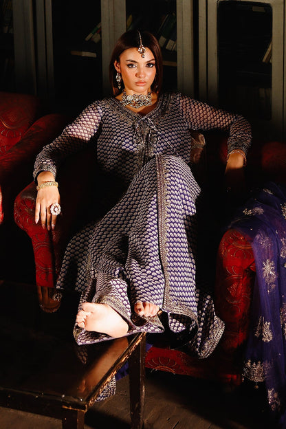 Charizma | Fumee Luxury Chiffon | CMA-5-135