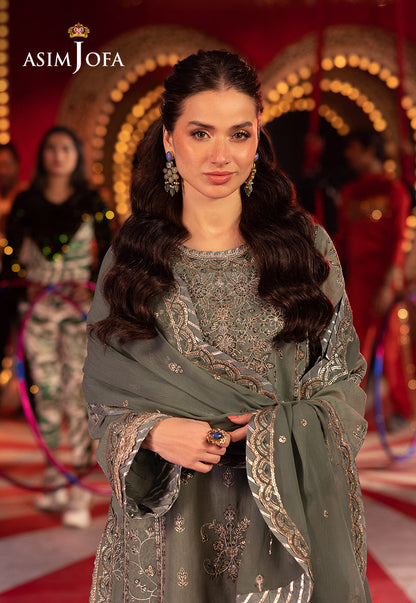Asim Jofa | Festive Opulence | AJFO-03