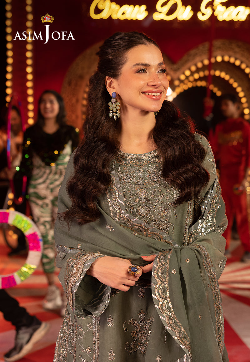 Asim Jofa | Festive Opulence | AJFO-03