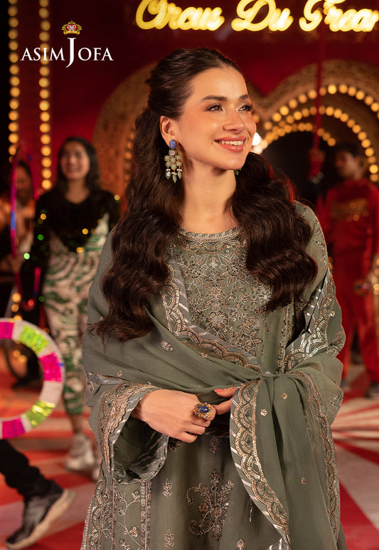 Asim Jofa | Festive Opulence | AJFO-03