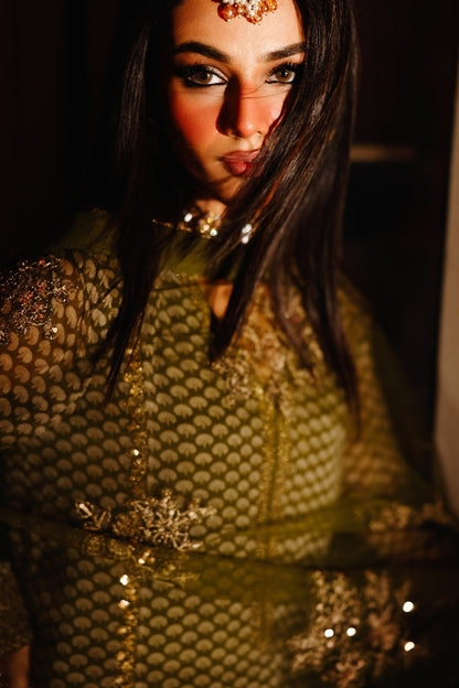 Charizma | Fumee Luxury Chiffon |  CMA-5-114A