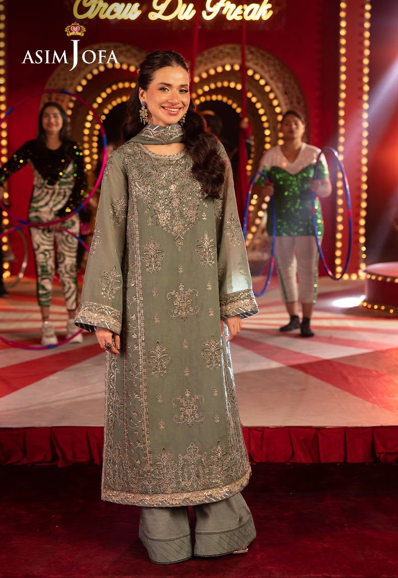 Asim Jofa | Festive Opulence | AJFO-03