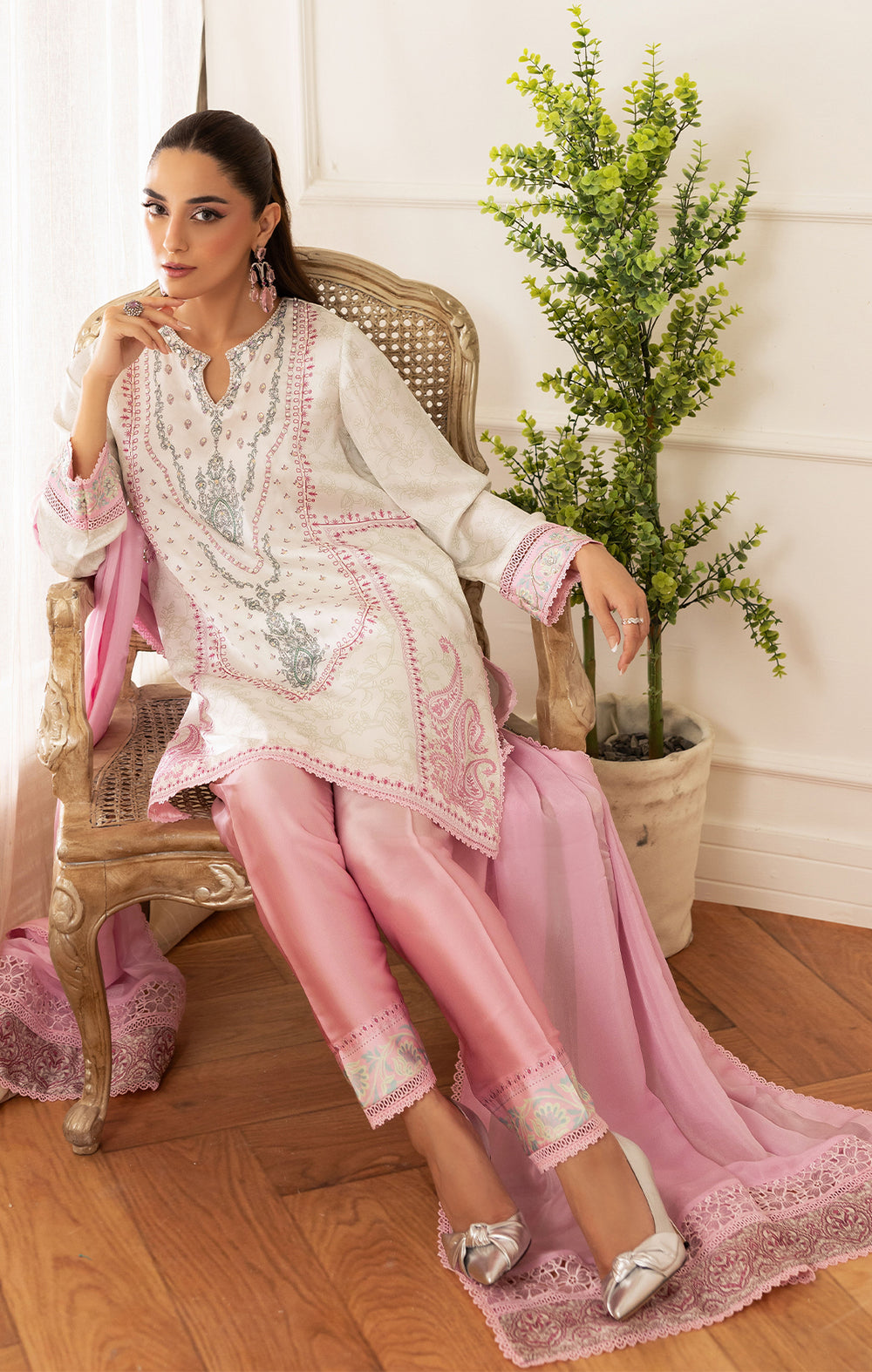 Maya | Eloura Silk Pret 25 |AURI