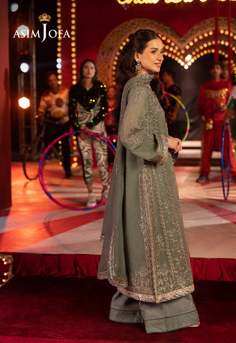 Asim Jofa | Festive Opulence | AJFO-03