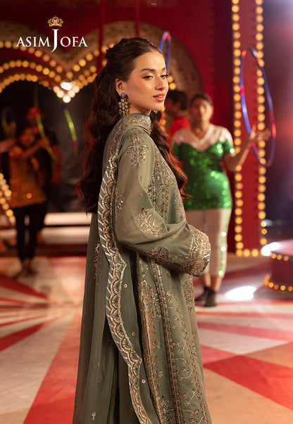 Asim Jofa | Festive Opulence | AJFO-03