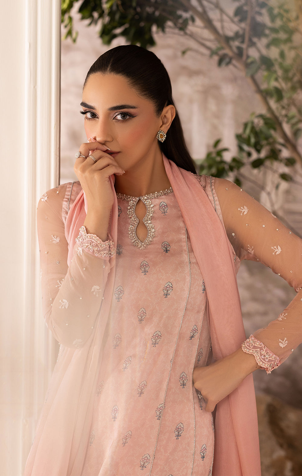 Maya | Eloura Silk Pret 25 |LUNARA