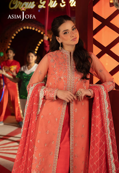 Asim Jofa | Festive Collection 25 | AJLLF-13