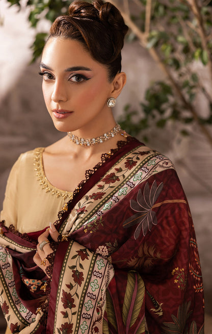 Maya | Eloura Silk Pret 25 |SILVA