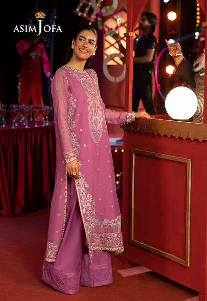Asim Jofa | Luxury Festive Rejoice | AJLFF-07