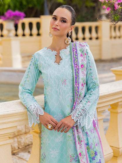 Rajbari | Floral Symphony Lawn 25 | RB-06