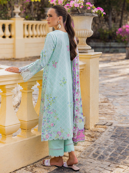 Rajbari | Floral Symphony Lawn 25 | RB-06