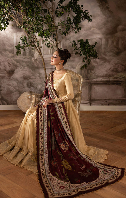 Maya | Eloura Silk Pret 25 |SILVA