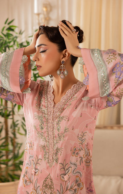 Maya | Eloura Silk Pret 25 |OLEA
