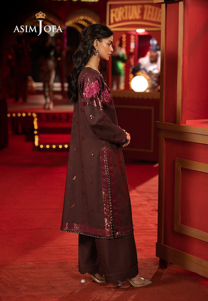 Asim Jofa | Festive Collection 25 | AJLLF-10